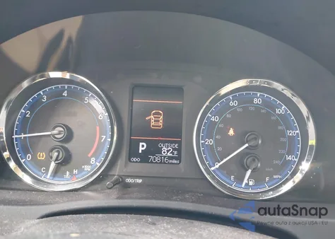 2019 Toyota Corolla Le from USA, damaged, VIN 2T1BURHE4KC194316